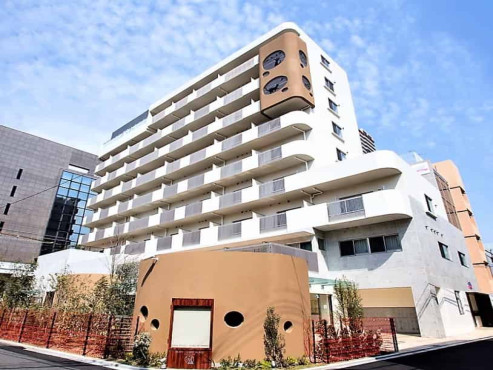 ペット共生型有料老人ホーム ペピイ・ハッピープレイスTAMATSUKURI