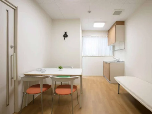 ペット共生型有料老人ホーム ペピイ・ハッピープレイスTAMATSUKURI