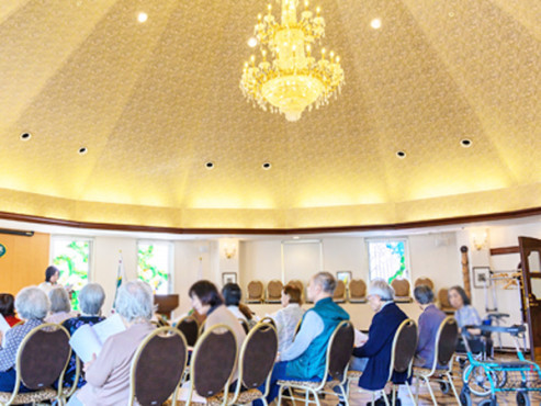 アシステッドリビングホーム豊泉家桃山台