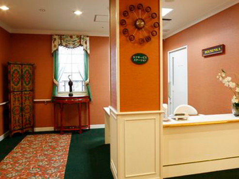 アシステッドリビングホーム豊泉家桃山台