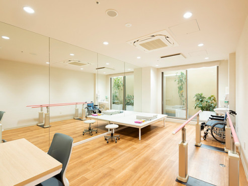 ソナーレ石神井