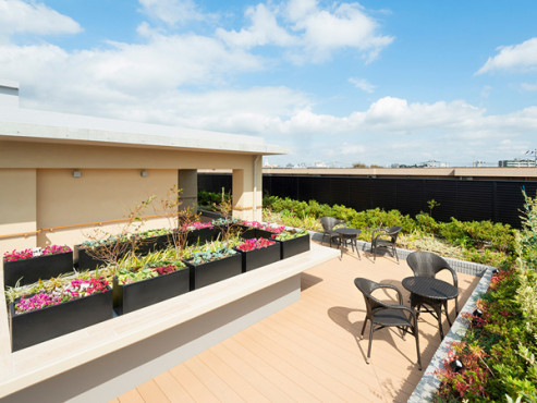 ソナーレ石神井