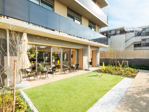 ソナーレ石神井