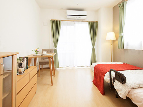 ツクイ・サンフォレスト水戸