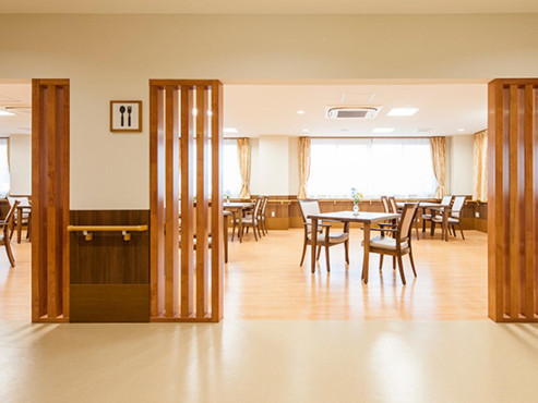 ツクイ・サンフォレスト宇都宮