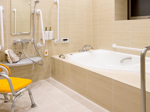 ツクイ・サンフォレスト横浜センター北