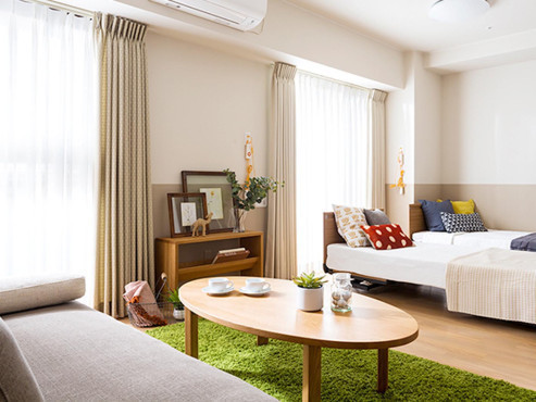 ツクイ・サンフォレスト横浜センター北