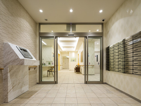 ツクイ・サンフォレスト横浜センター北