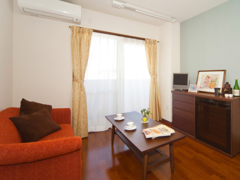 ツクイ・サンフォレスト松山