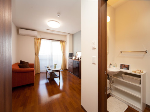 ツクイ・サンフォレスト松山