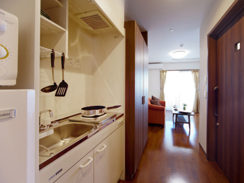 ツクイ・サンフォレスト松山