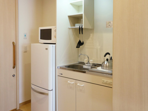 ツクイ・サンフォレスト松山