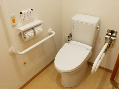 ツクイ・サンフォレスト松山