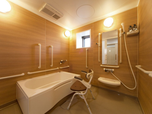 ツクイ・サンフォレスト松山