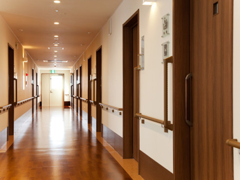 ツクイ・サンフォレスト松山