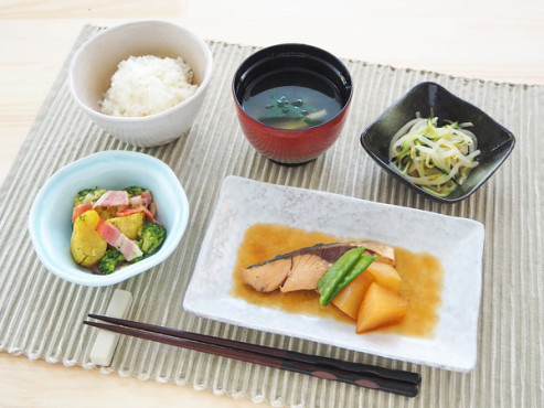 ツクイ・サンフォレスト松山