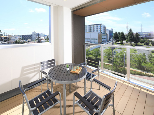 リハビリホームグランダ二俣川