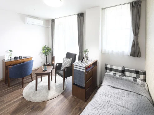 A5タイプ居室イメージ