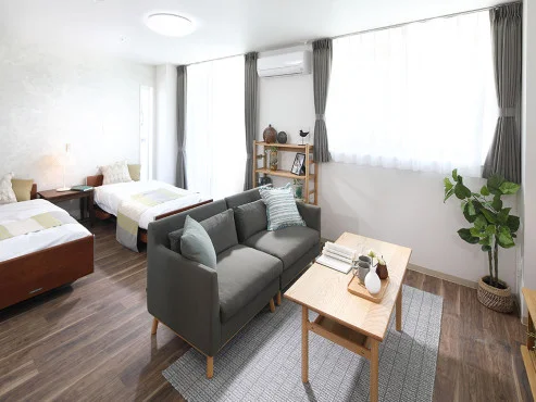 B1タイプ居室イメージ