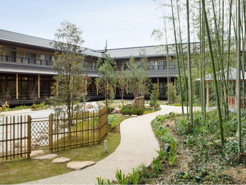 アリア嵯峨嵐山