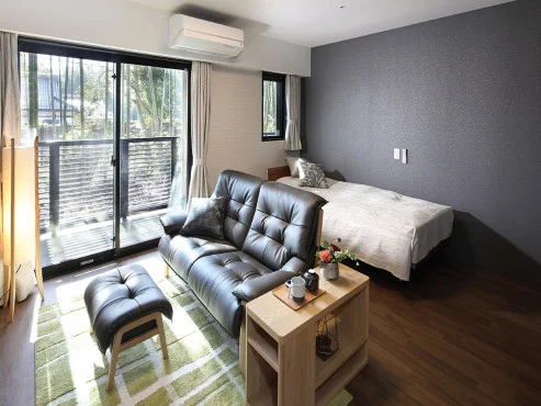 A1タイプ居室イメージ