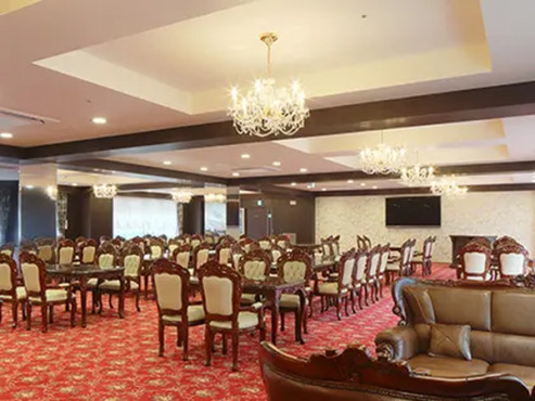 リビングダイニング