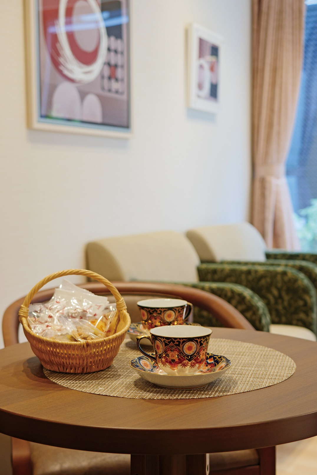 リアンレーヴ世田谷