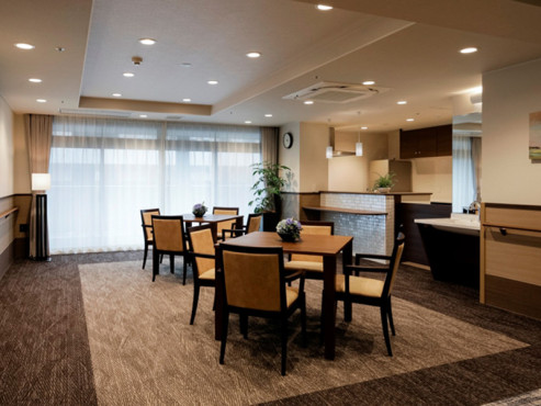 チャームスイート高槻藤の里