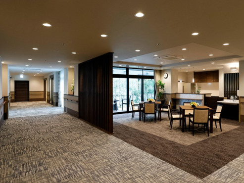 チャームスイート高槻藤の里