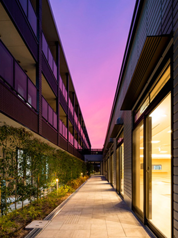 チャームスイート高槻藤の里