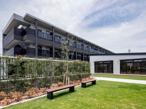 チャームスイート高槻藤の里