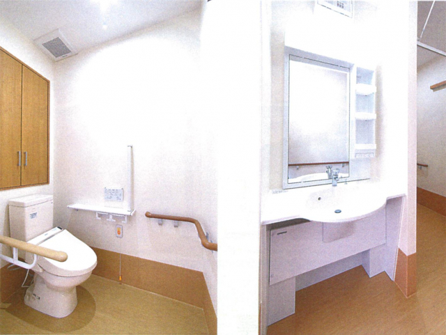 ロータスケア緑ヶ丘