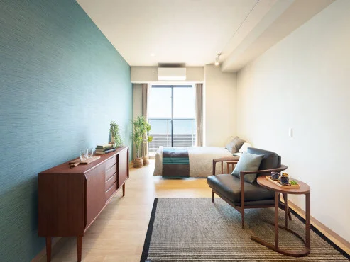 A3タイプ居室イメージ