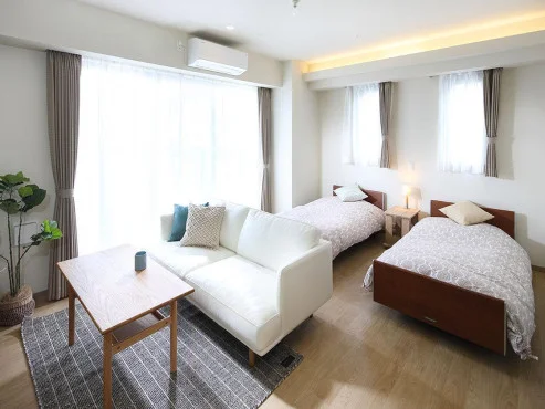 B2タイプ居室イメージ