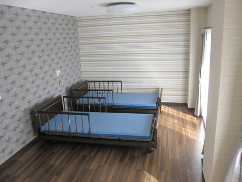 居室（2人部屋）