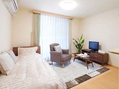 アイリスガーデン用賀