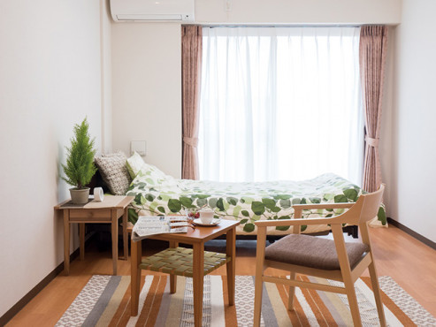 リアンレーヴ八王子