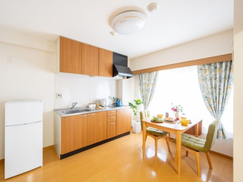 ウェルネス・コート海南