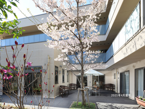 リハビリホームグランダ板橋前野町