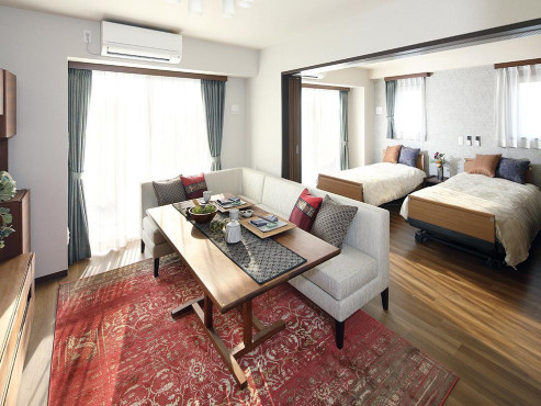 グランダ雪ヶ谷