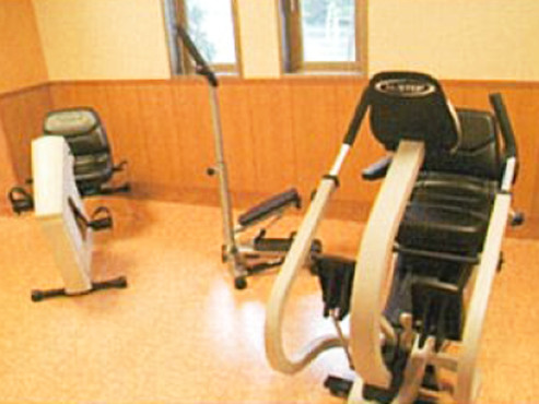 トレーニングルーム