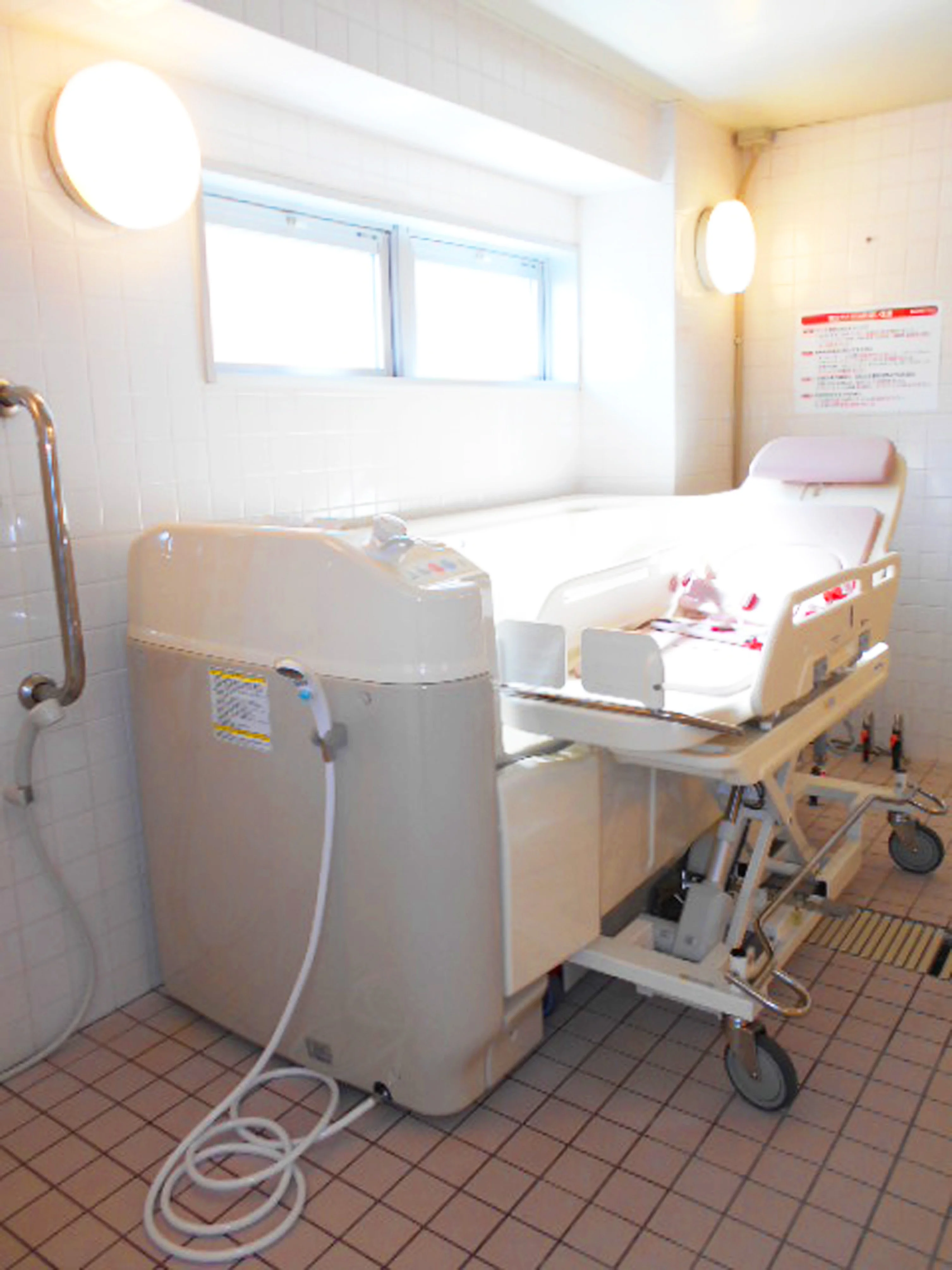介護浴室