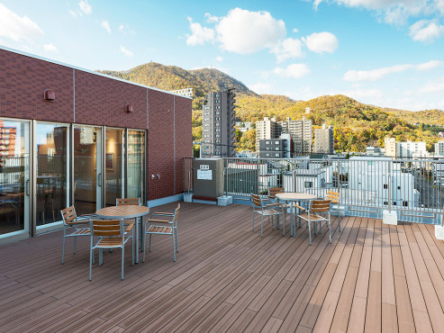 メディカル・リハビリホームグランダ山鼻