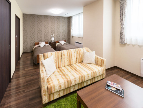 メディカル・リハビリホームグランダ山鼻