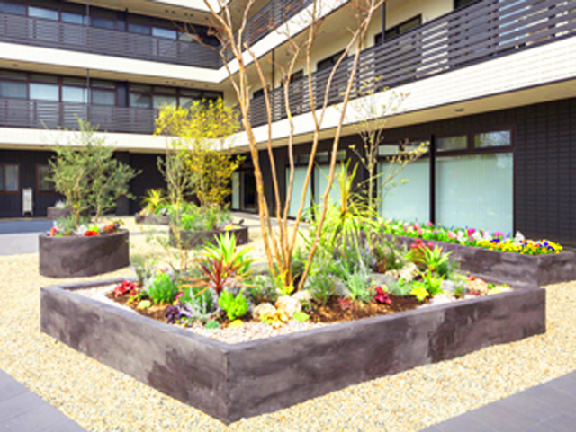 エクセレントガーデン