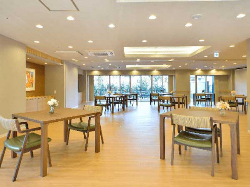 ガーデンテラス尾山台