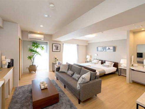 ガーデンテラス尾山台