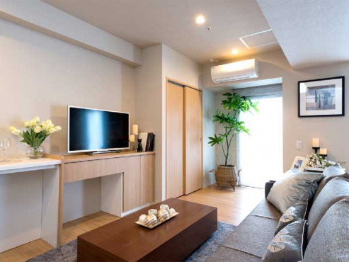 ガーデンテラス尾山台