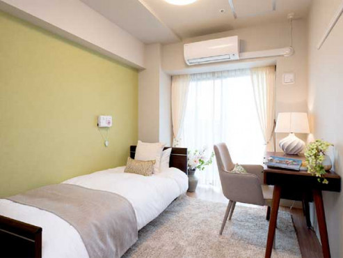 ガーデンテラス尾山台