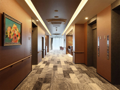 チャーム新大阪淡路